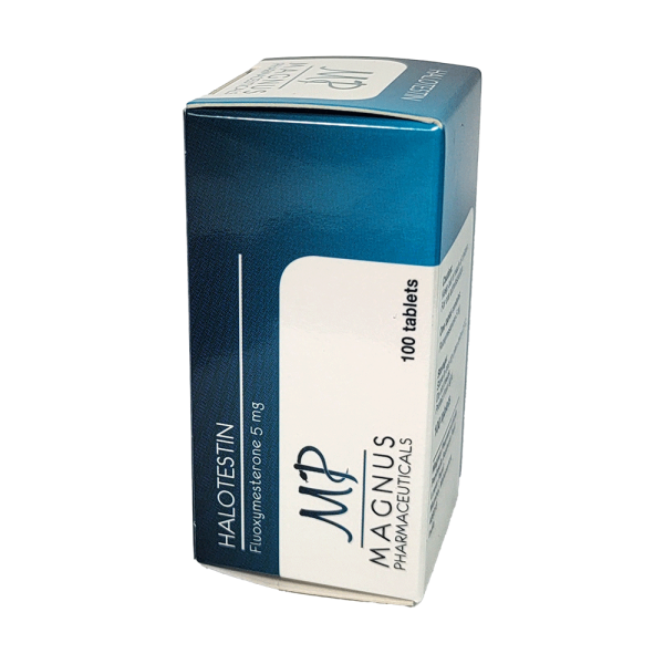 Halotestin 5mg