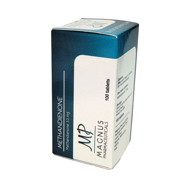 Methandienone 10mg