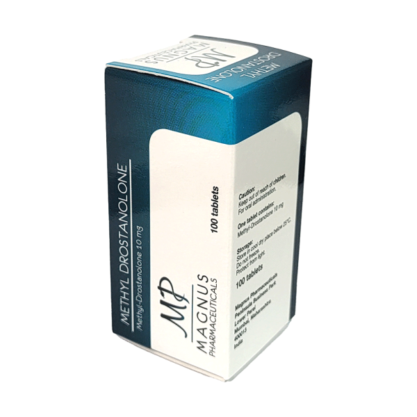 Methyl Drostanolone 10mg