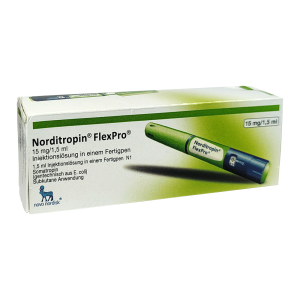 Norditropin FlexPro 15 mg/1.5 ml Growth-Hormone Pen