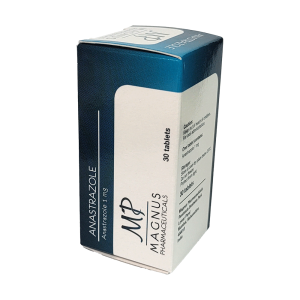 Anastrozol 1mg