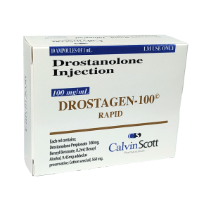 Drostagen 100