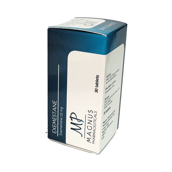 Exemestane 25mg
