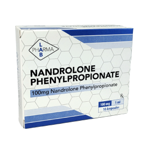 Nandrolone Phenilpropionate 100