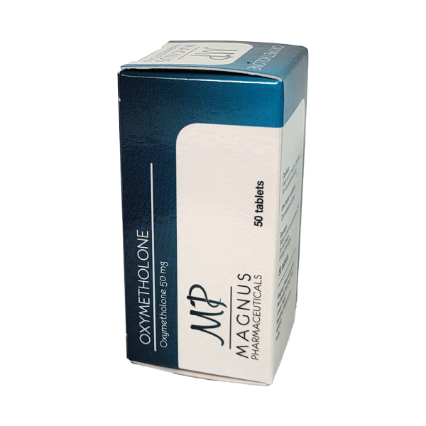 Oxandrolone 50mg