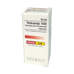 Test-prop 100