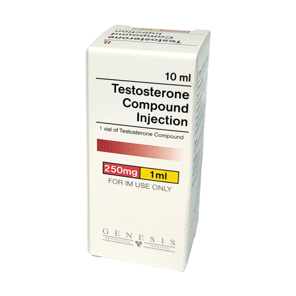 Testo Compound 250