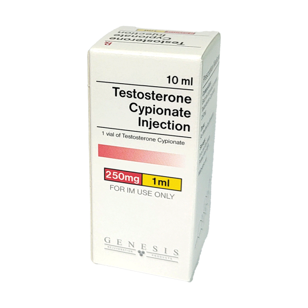 Testo Cypionate 250