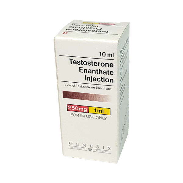 Testo Enanthate 250