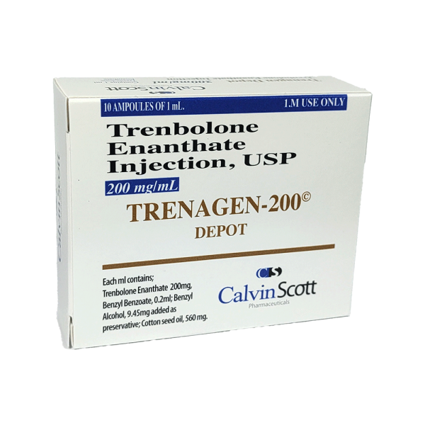 Trenagen 200