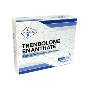 Trenbolone enanthate 200