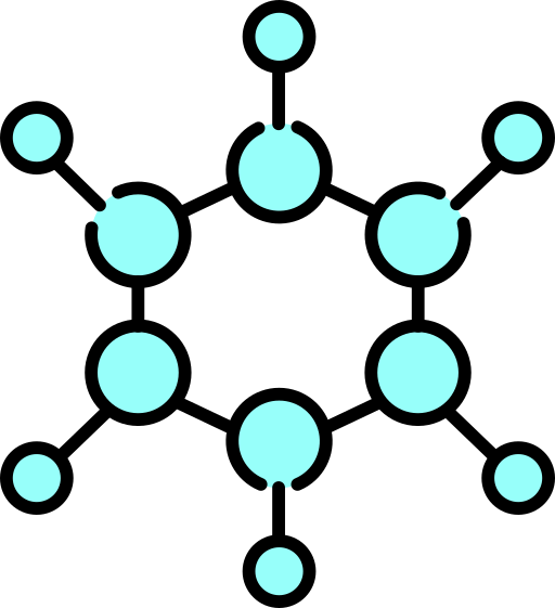Molecule icon